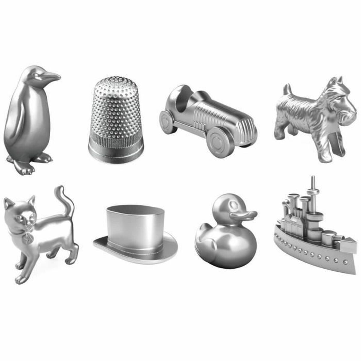 Настольная игра Monopoly FR-4