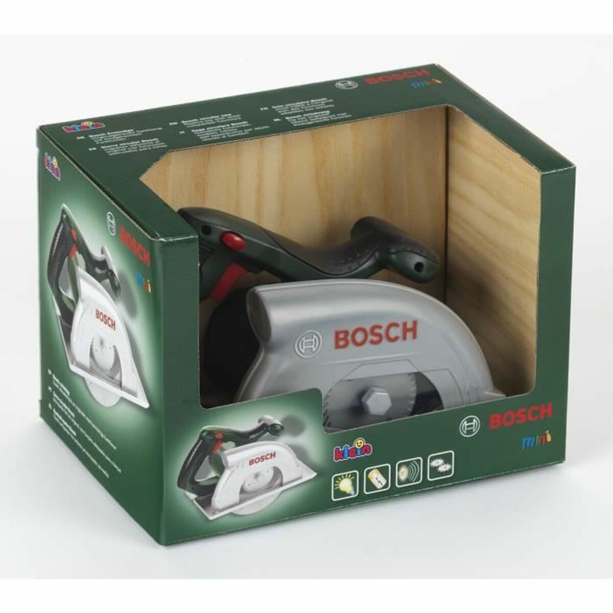 Toy tools Klein Циркулярная пила 23 x 14,5 x 16 cm-2