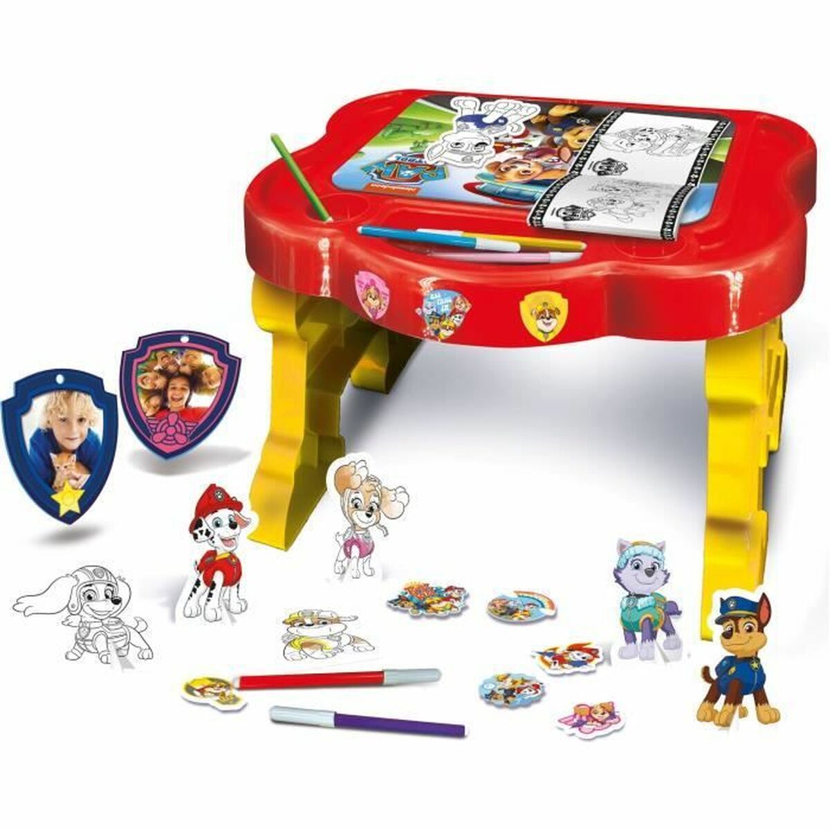 Центр деятельности Lisciani Giochi La Pat'Patrol-3