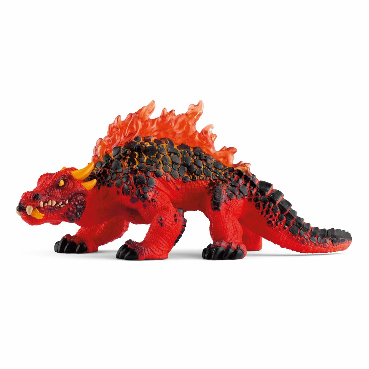 Кукла Schleich Eldrador: Magma Lizard-4