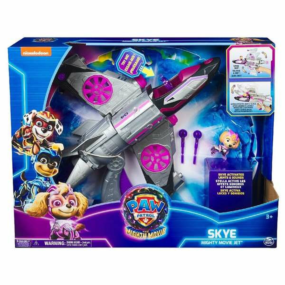 Показатели деятельности The Paw Patrol 6067498-3