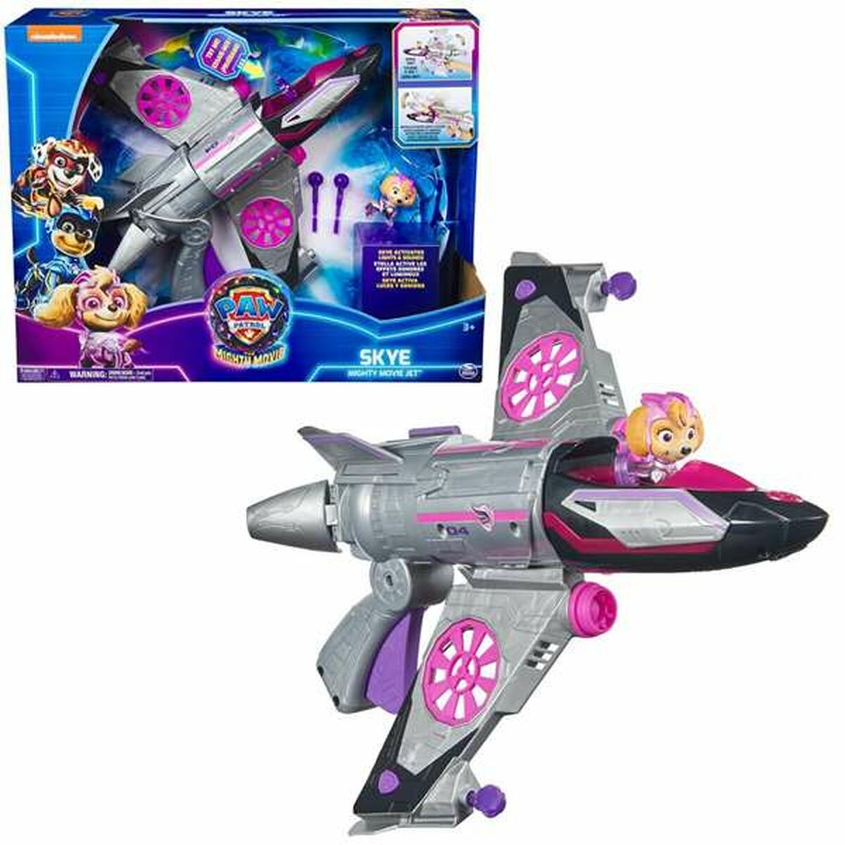 Показатели деятельности The Paw Patrol 6067498-6