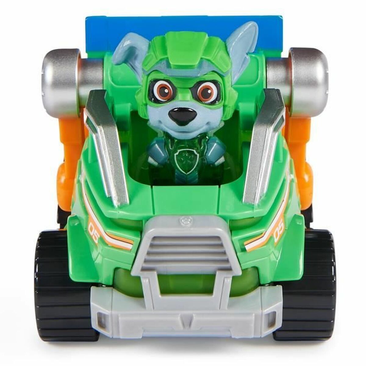 Набор машинок The Paw Patrol    Статуэтки Зеленый-4