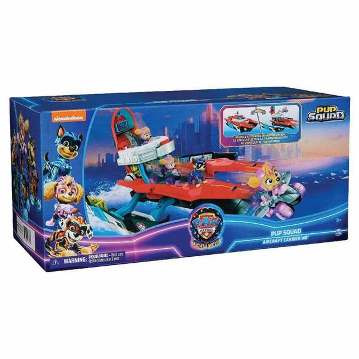 Barco The Paw Patrol 6068152-3
