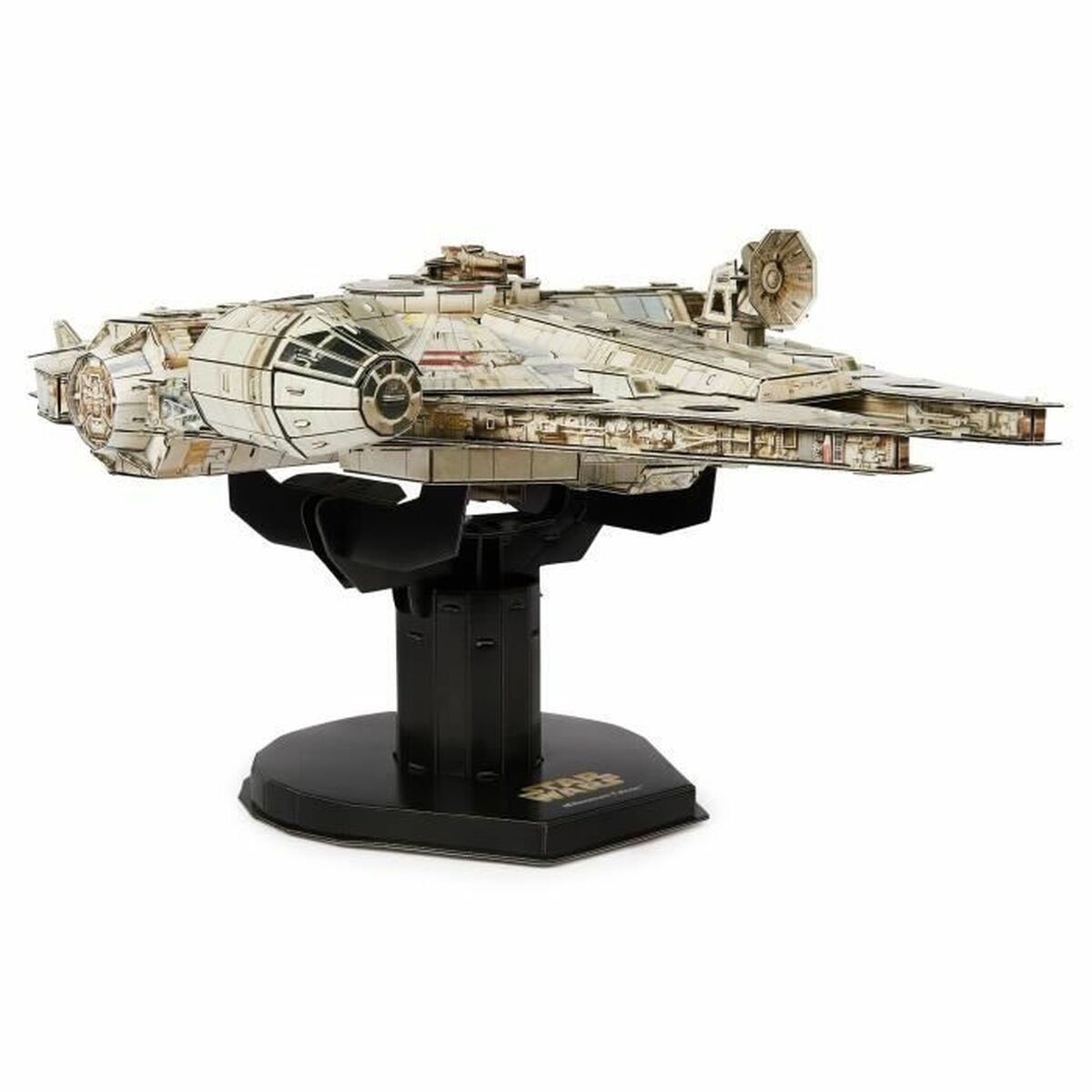 Строительный набор Star Wars Millennium Falcon 223 piezas 43 x 31,4 x 22,4 cm Серый Разноцветный-6