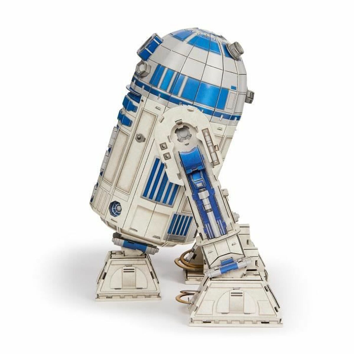 Строительный набор Star Wars R2-D2 201 Предметы 19 x 18,6 x 28 cm Белый Разноцветный-6