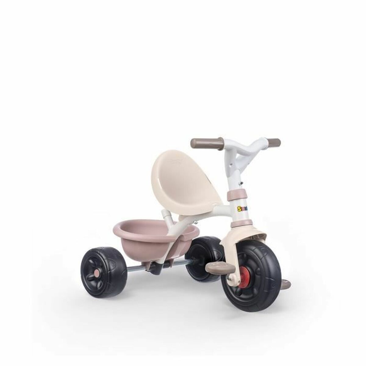 Трицикл Smoby-3