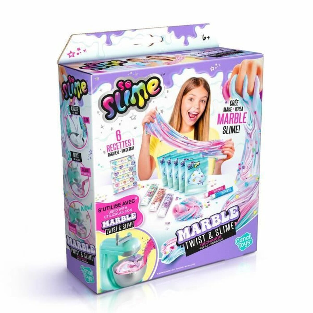 Slime Canal Toys-2