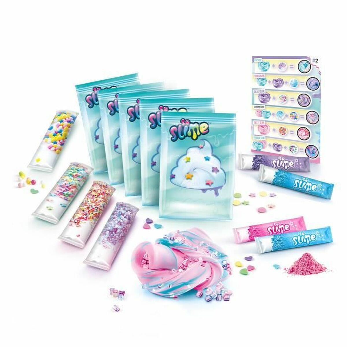 Slime Canal Toys-5