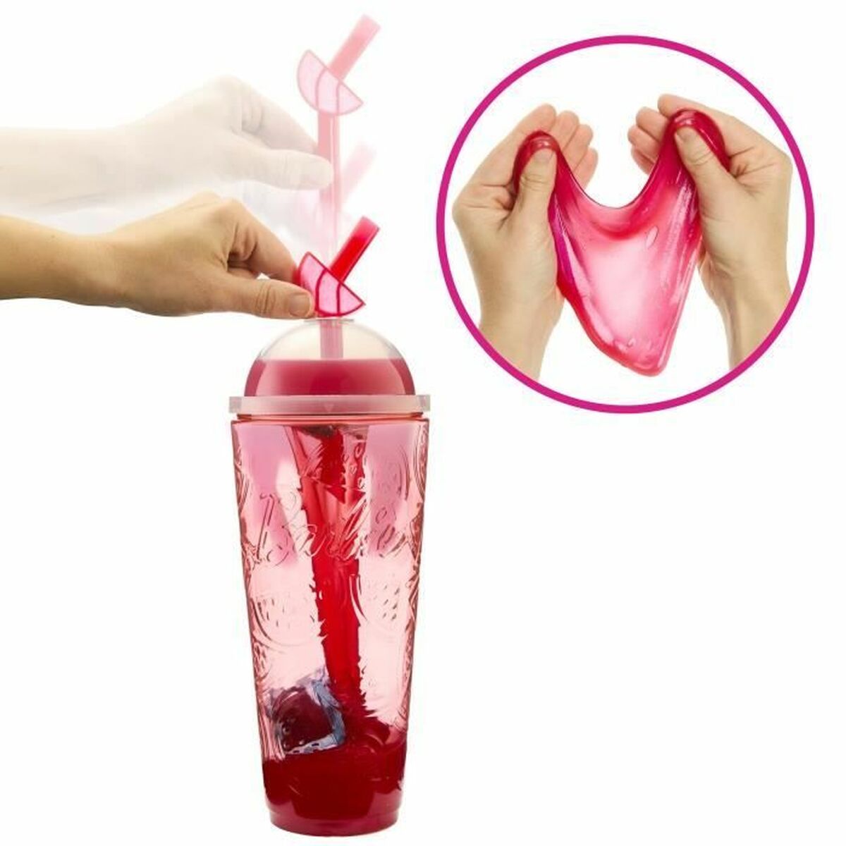 Кукла Barbie Pop Reveal  Арбуз-4