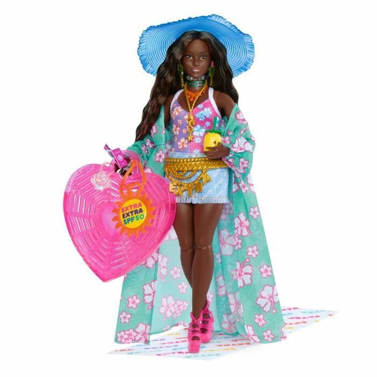 Кукла Barbie Extra Fly-4
