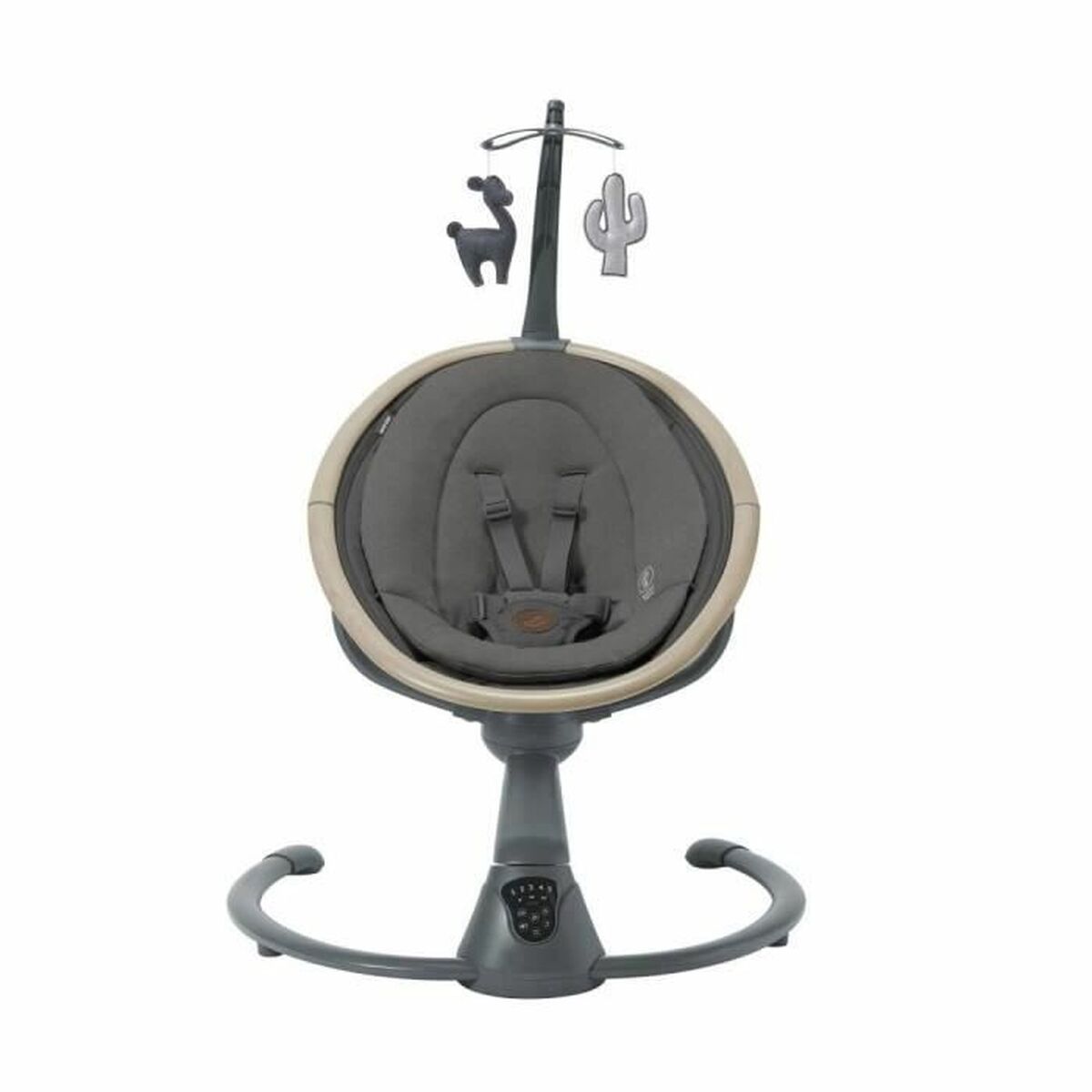 Гамак для младенца Maxicosi Cassia ECO Серый-3