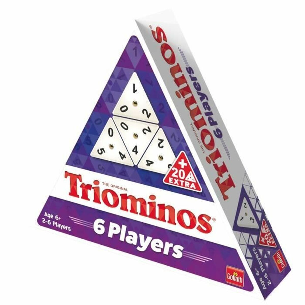 Настольная игра Goliath Triominos Головоломка-2