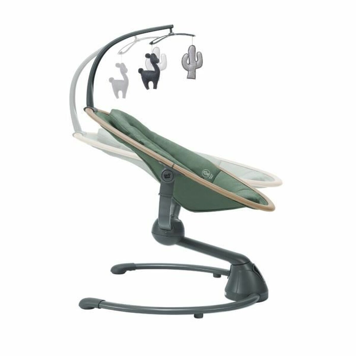 Гамак для младенца Maxicosi Cassia ECO Зеленый-3