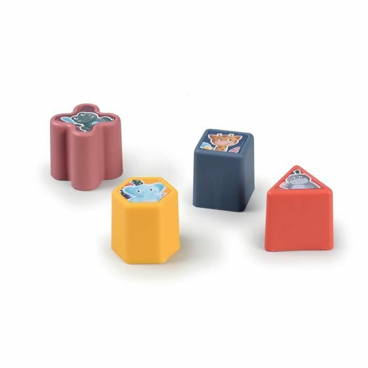 Центр деятельности Smoby Explore Cub-2