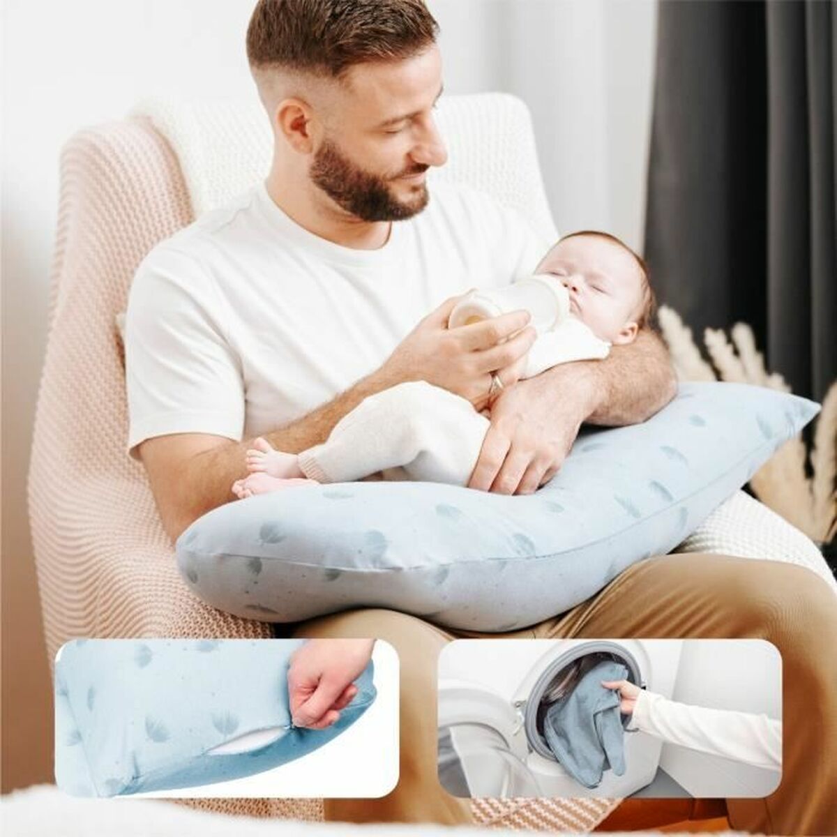 Breastfeeding Cushion Babymoov A062038-2