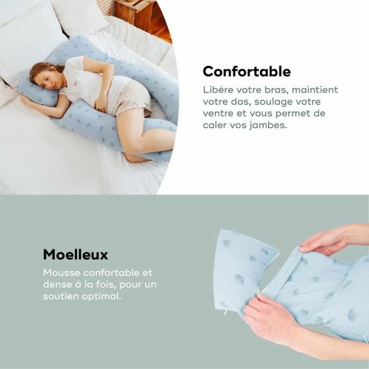 Breastfeeding Cushion Babymoov A062038-4