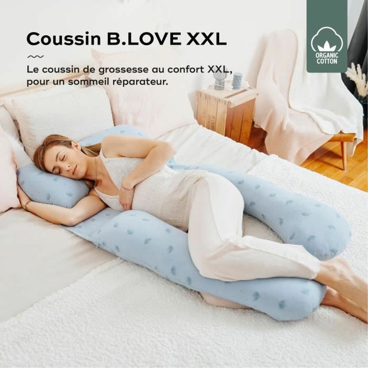 Breastfeeding Cushion Babymoov A062038-6