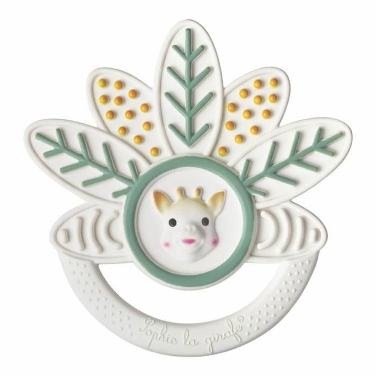Прорезыватель для зуб ребенка Sophie la Girafe 010501-3