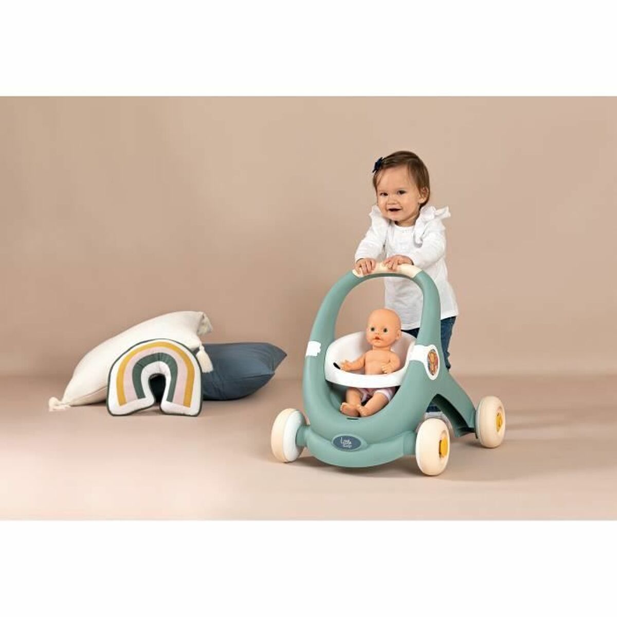 Ходунки на колесах Smoby-5