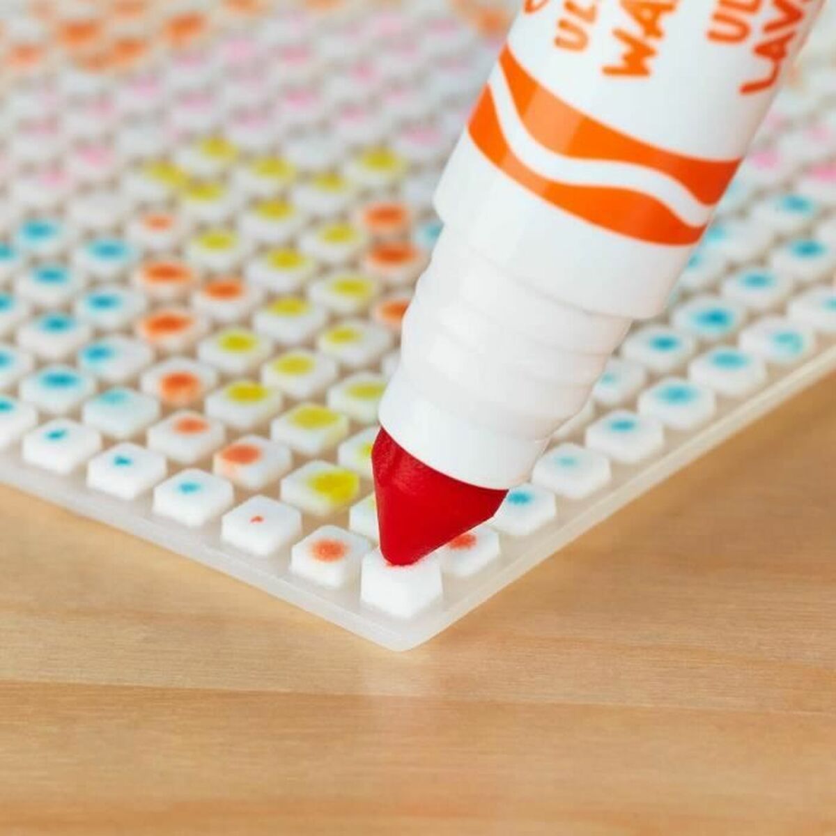 Рисунки для рисования Crayola Wixels-3