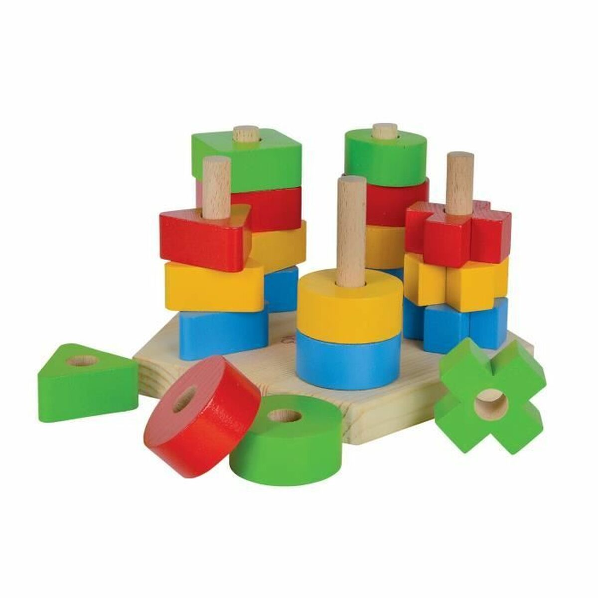 Playset Eichhorn-2