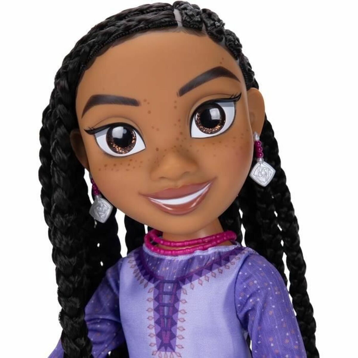 Куколка Jakks Pacific Wish singing Asha Valentino & Star-5