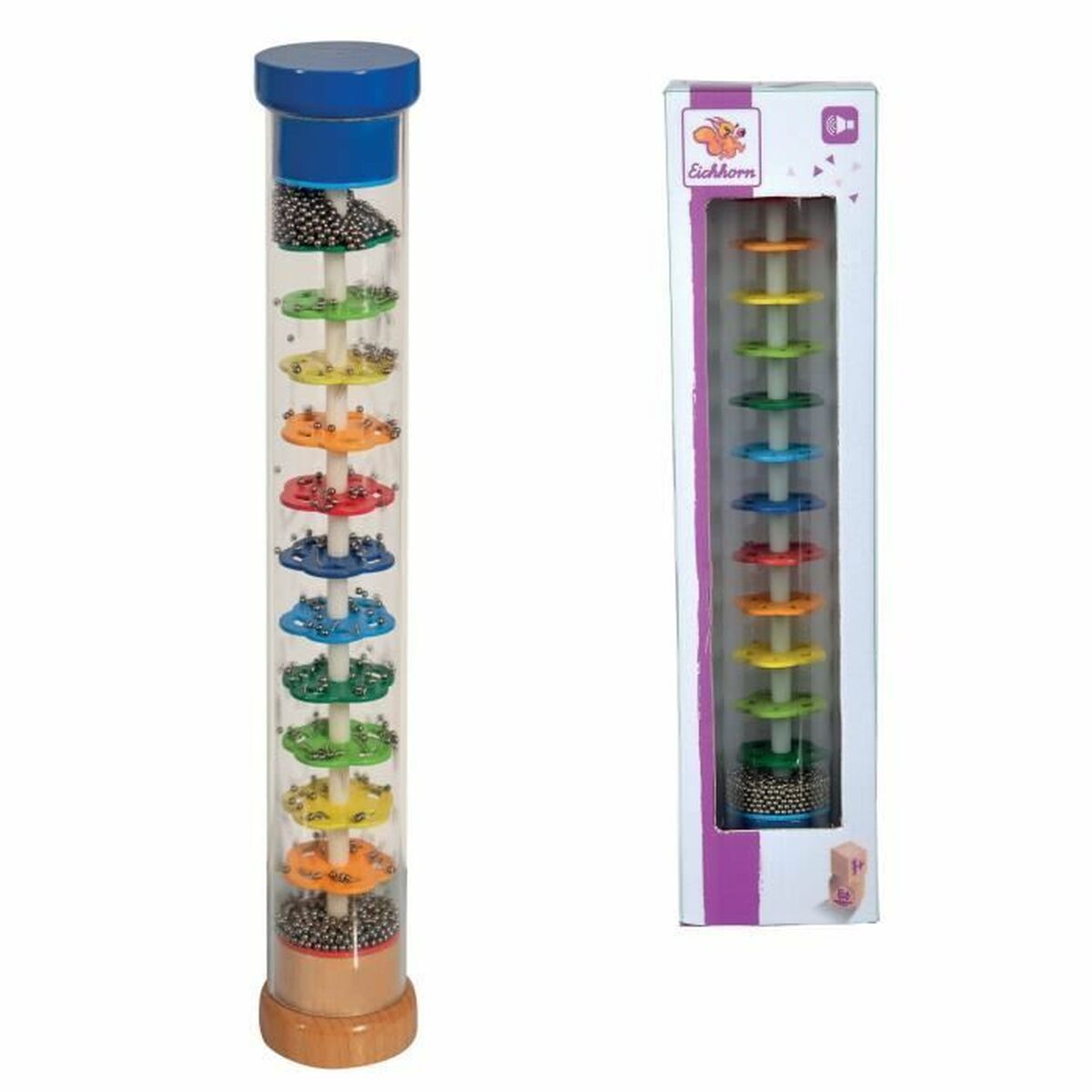 Игра Eichhorn-3