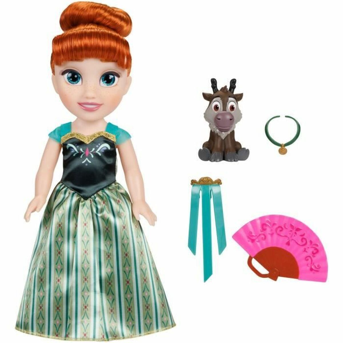 Куколка Jakks Pacific My Singing Friend Anna & Sven-2