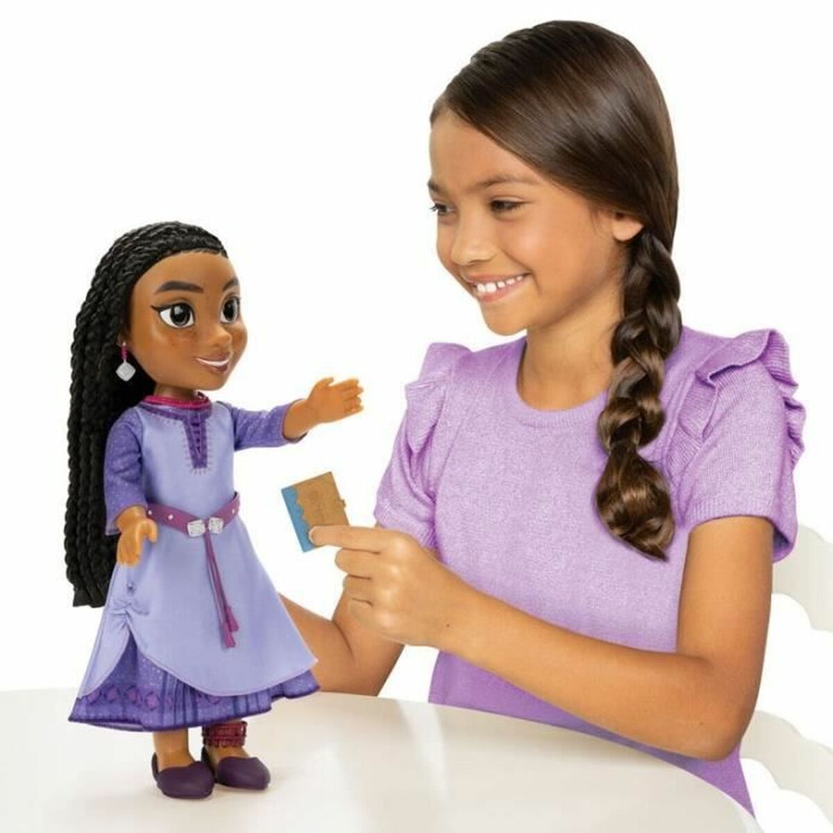 Куколка Jakks Pacific Asha Wish-4