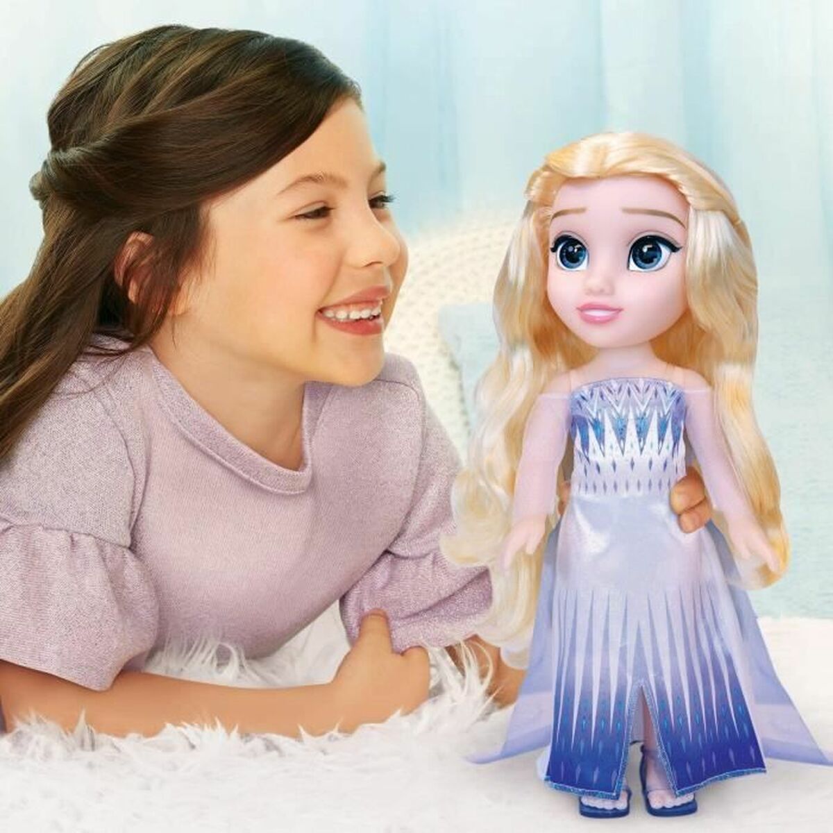 Куколка Jakks Pacific Frozen II Elsa-4