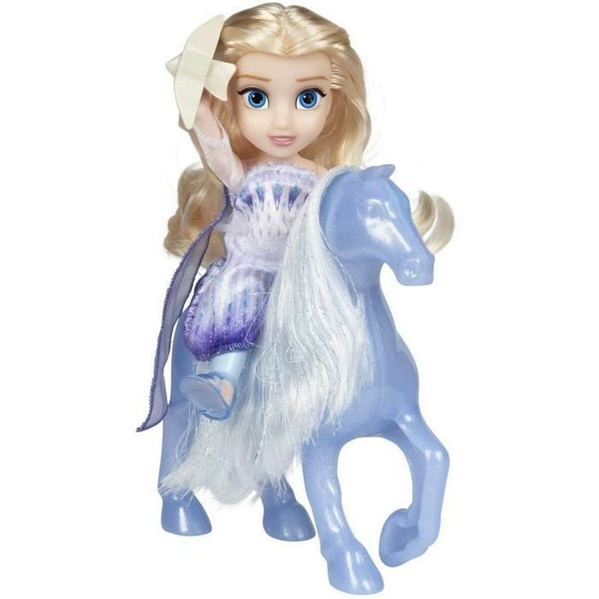 Куколка Jakks Pacific Elsa and Nokk-4