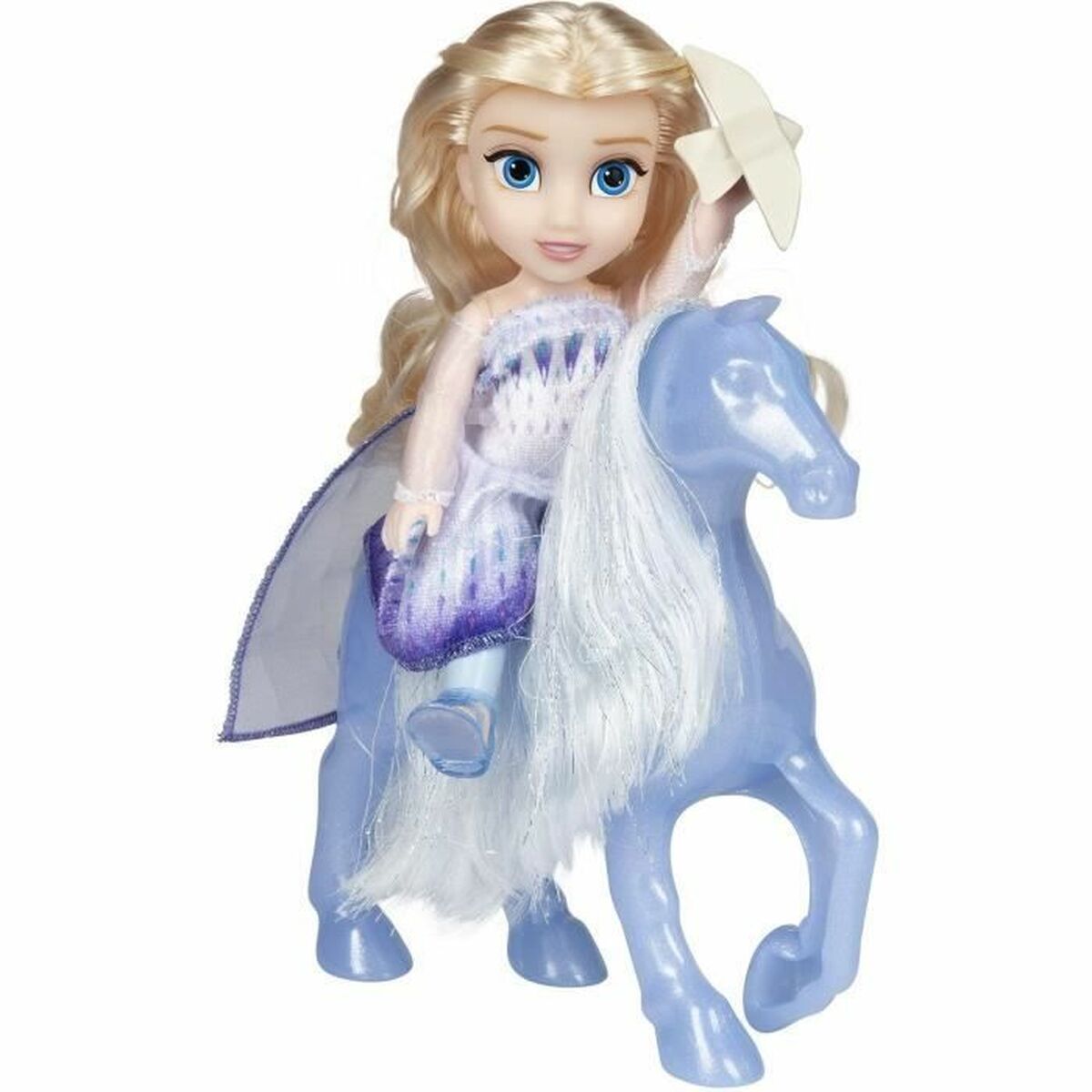 Куколка Jakks Pacific Elsa and Nokk-5