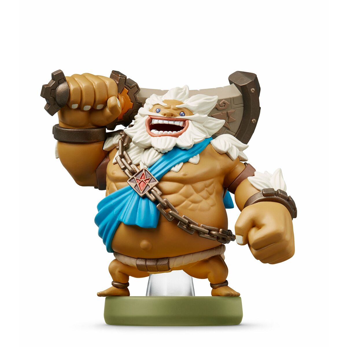 Набор фигур Amiibo The Legend of Zelda: Breath of the Wild - Wonders-3