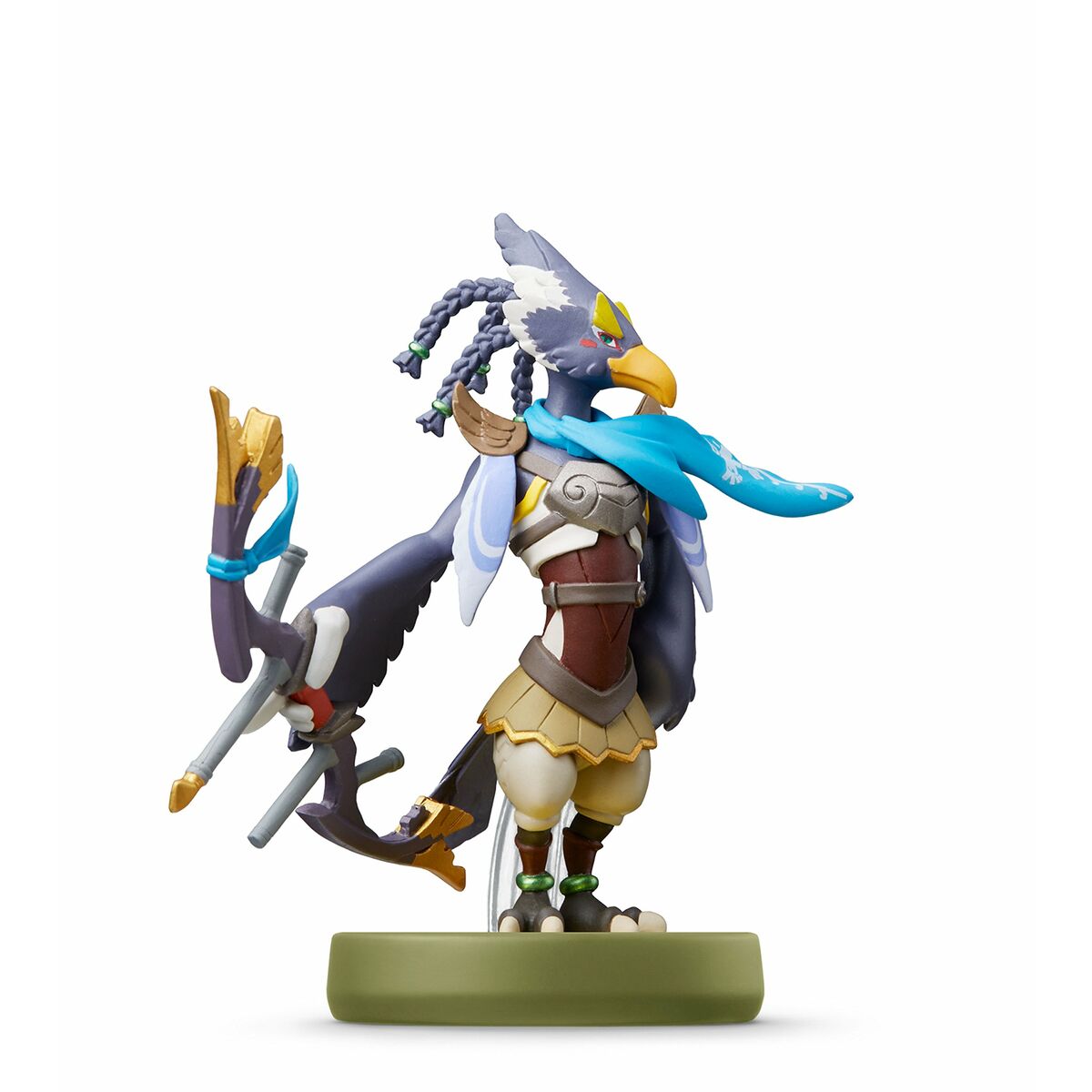 Набор фигур Amiibo The Legend of Zelda: Breath of the Wild - Wonders-6