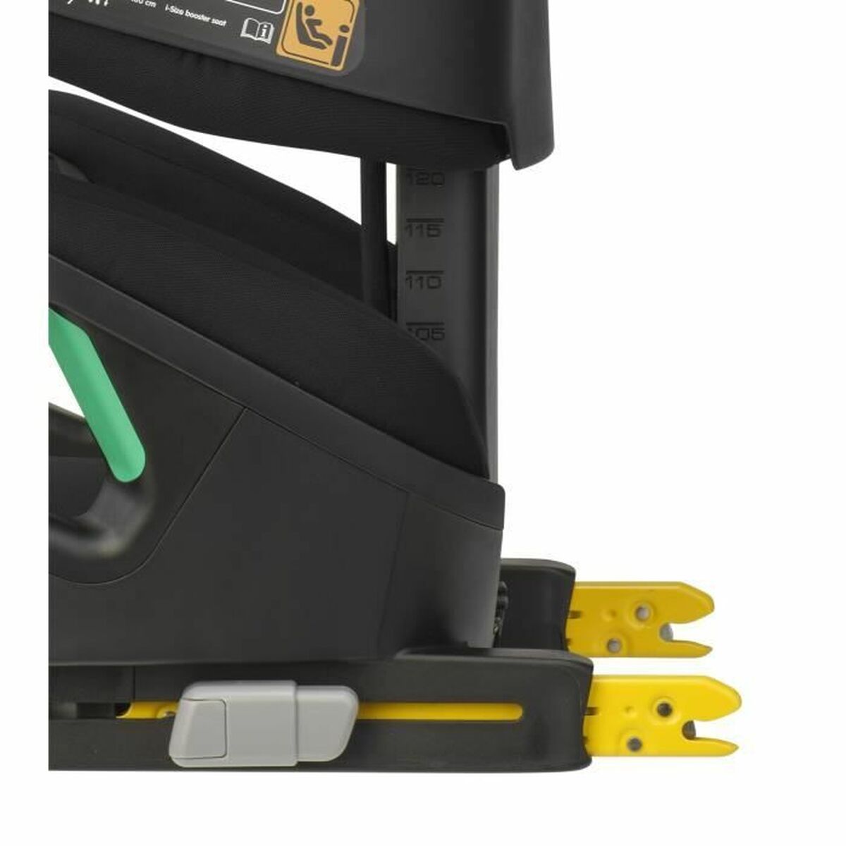 Автокресло Maxicosi RodiFix M i-Size III (22 - 36 kg)-2