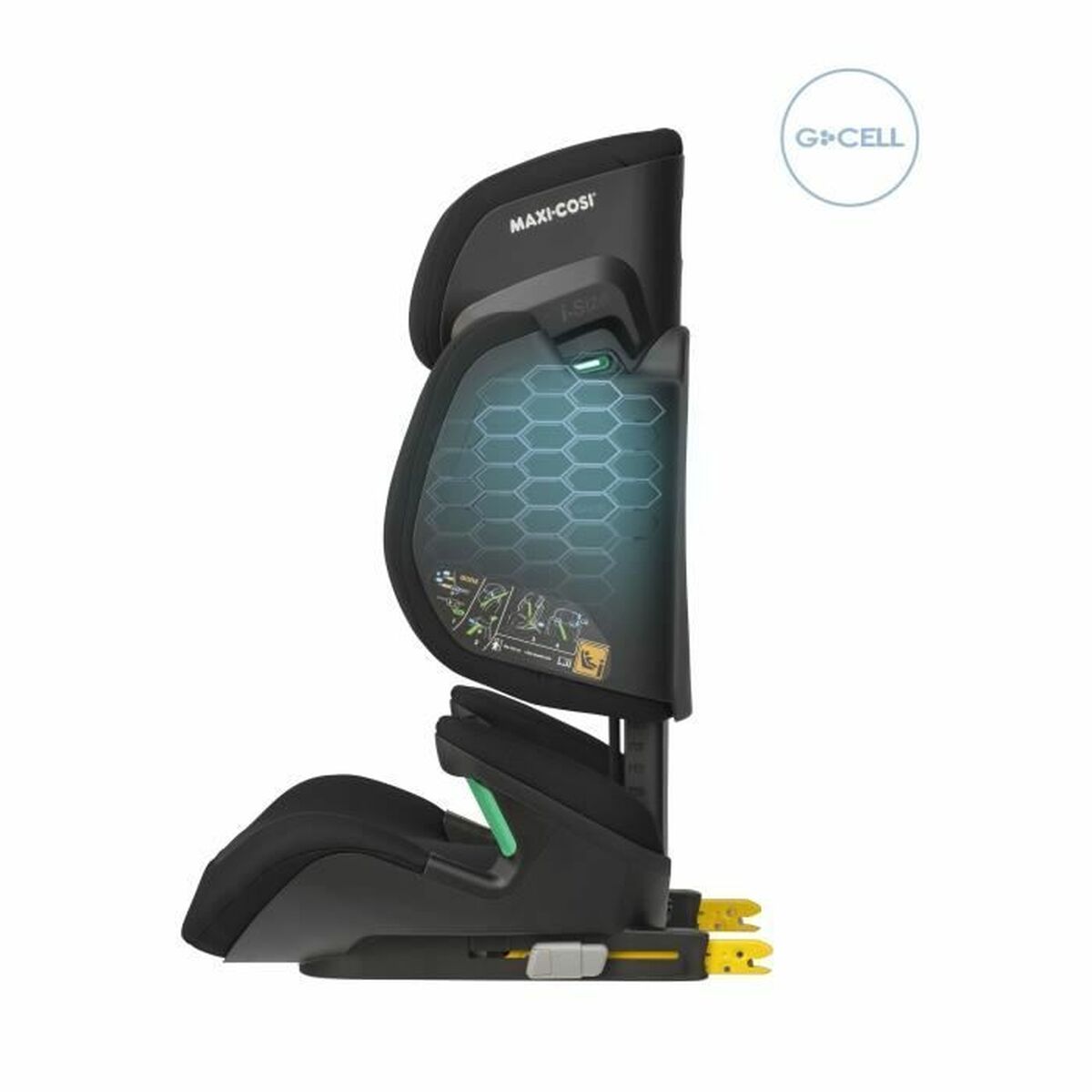 Автокресло Maxicosi RodiFix M i-Size III (22 - 36 kg)-3