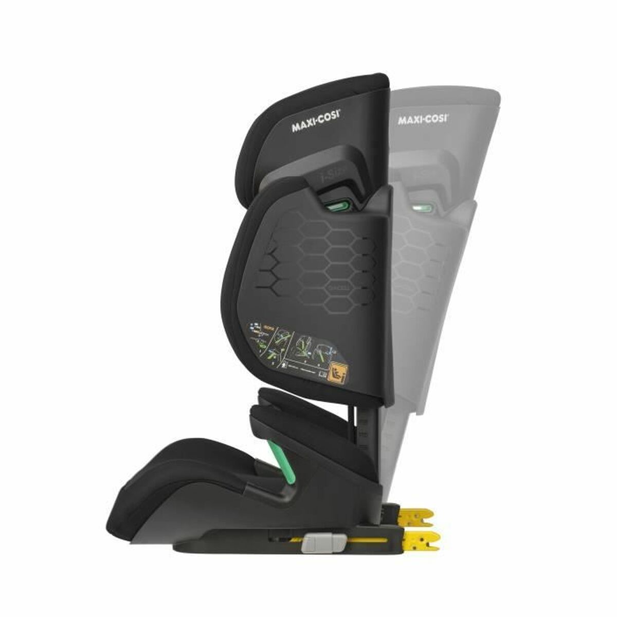 Автокресло Maxicosi RodiFix M i-Size III (22 - 36 kg)-6