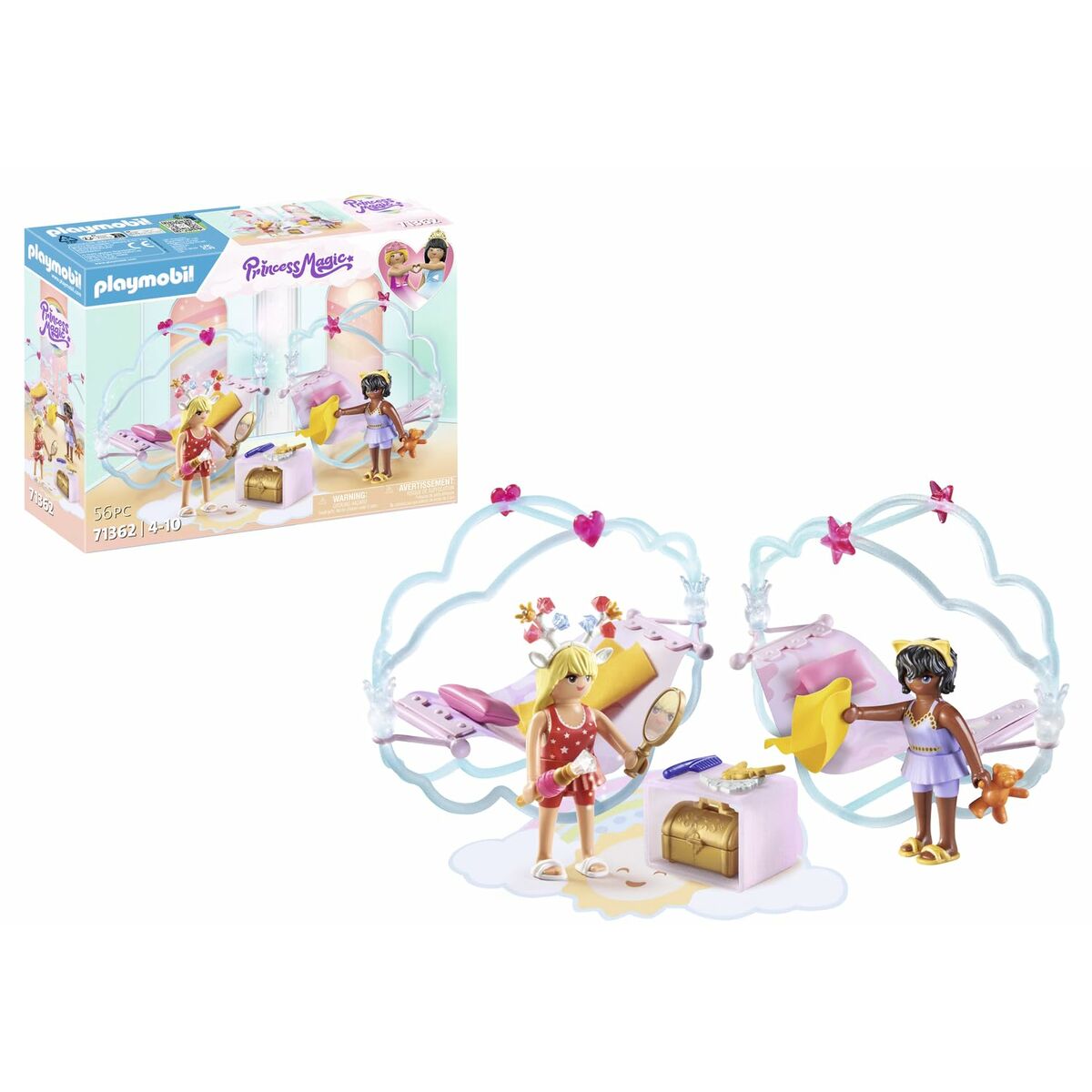 Playset Playmobil 71362 Princess Magic 56 Предметы-2