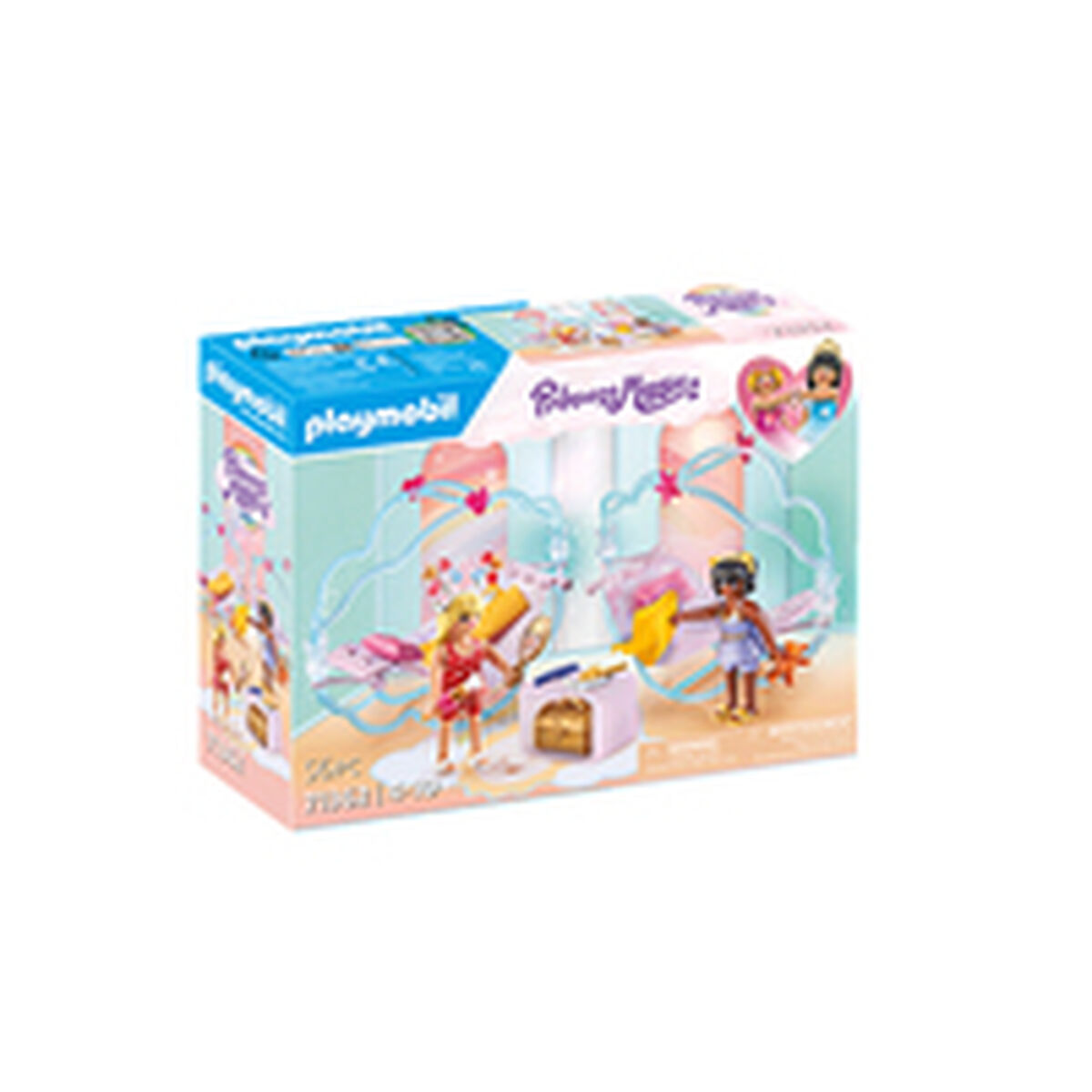 Playset Playmobil 71362 Princess Magic 56 Предметы-3