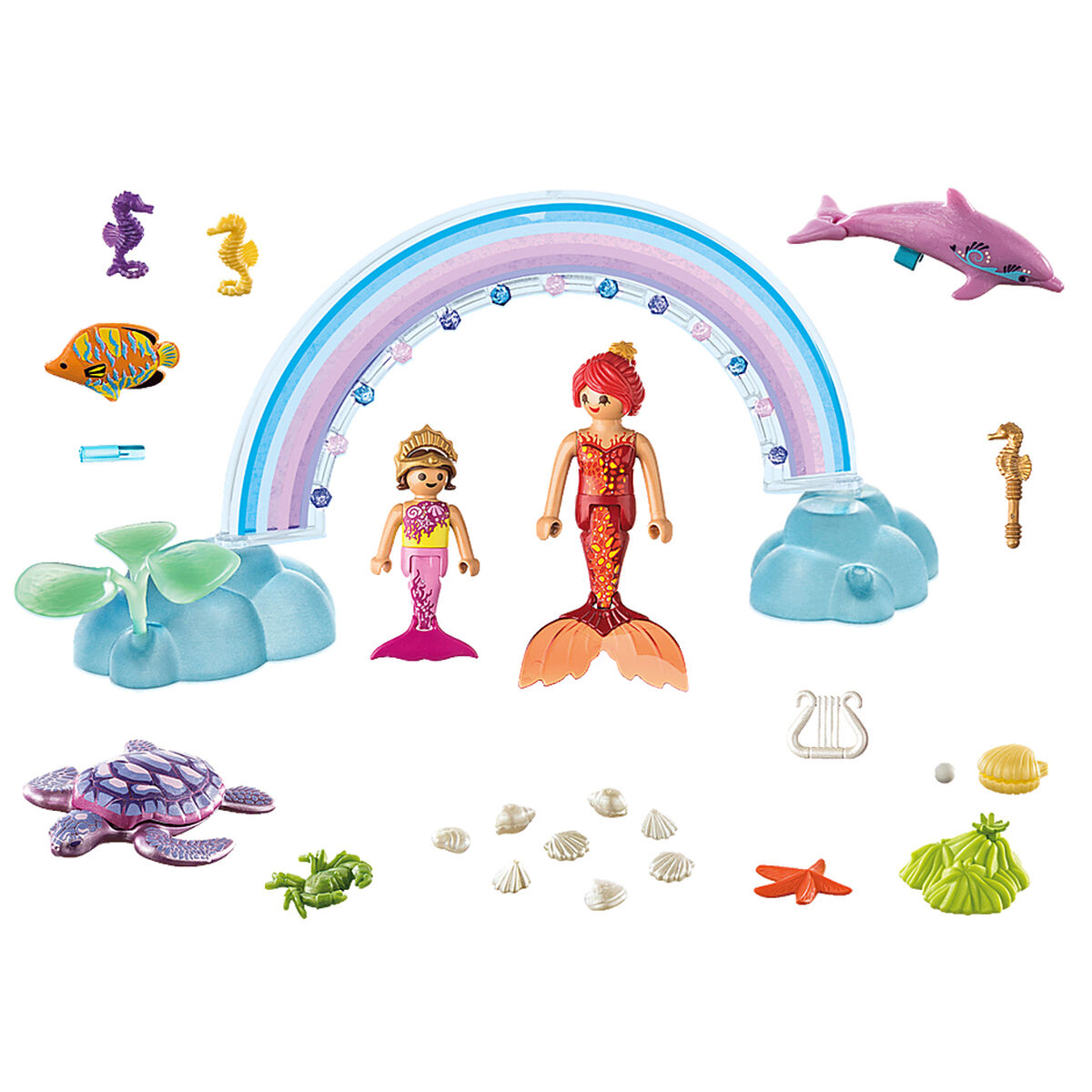 Playset Playmobil 71379 Magic 46 Предметы-2
