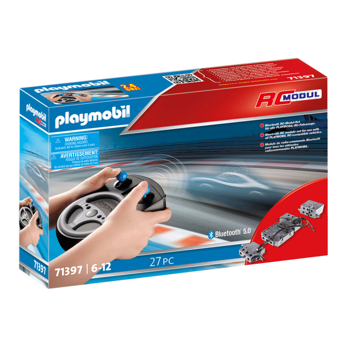 Контроллер Playmobil 71397-2
