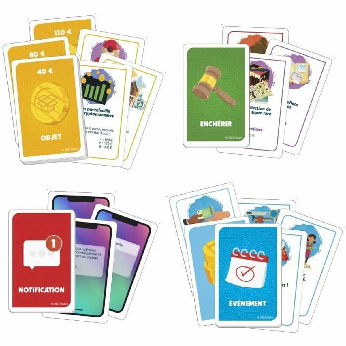 Настольная игра Hasbro La Bonne Paye (FR)-5