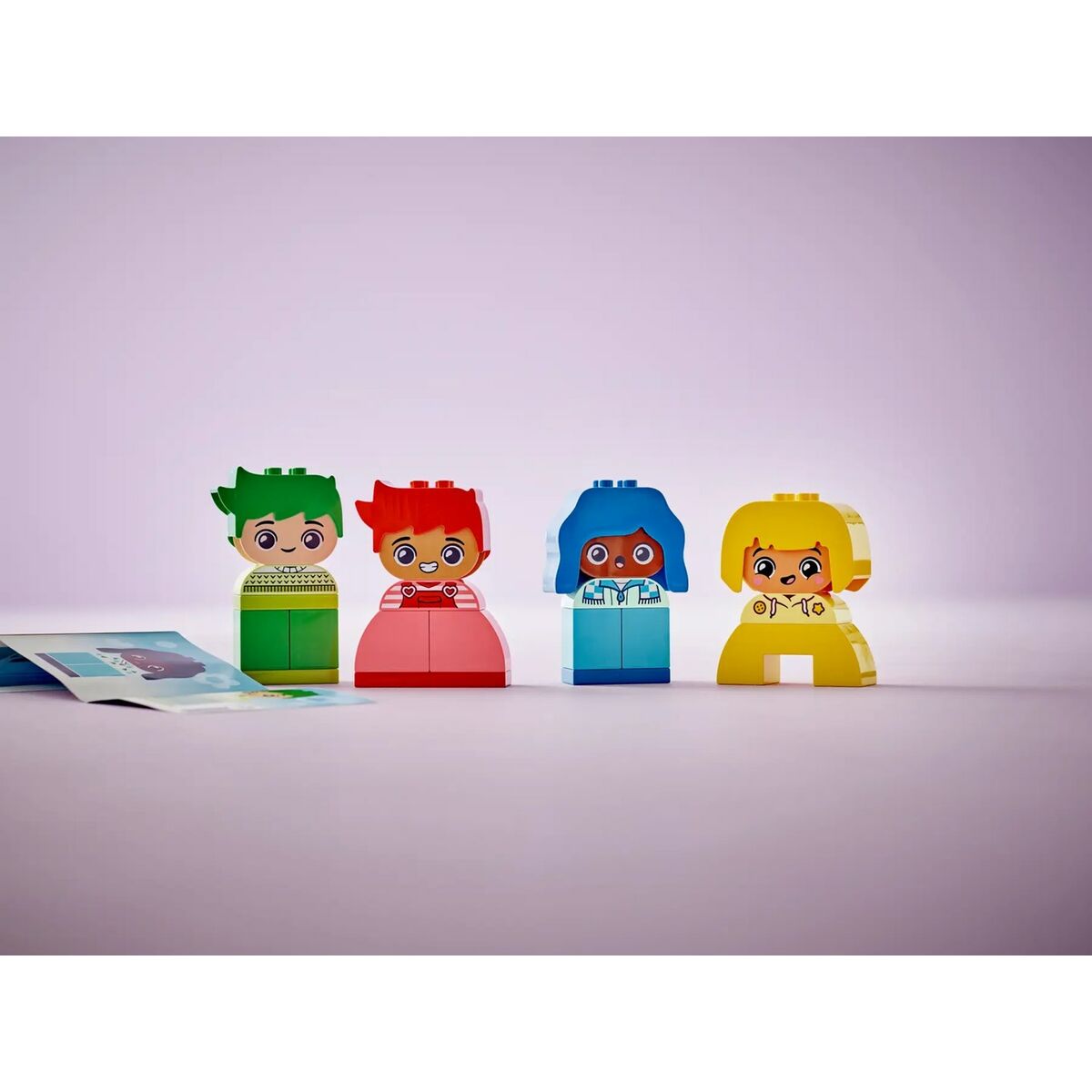 Playset Lego 10415 Big Feelings & Emotions-2