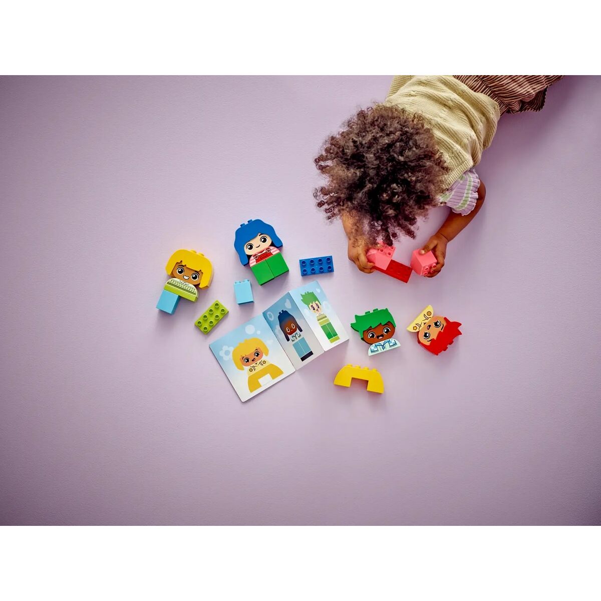 Playset Lego 10415 Big Feelings & Emotions-3