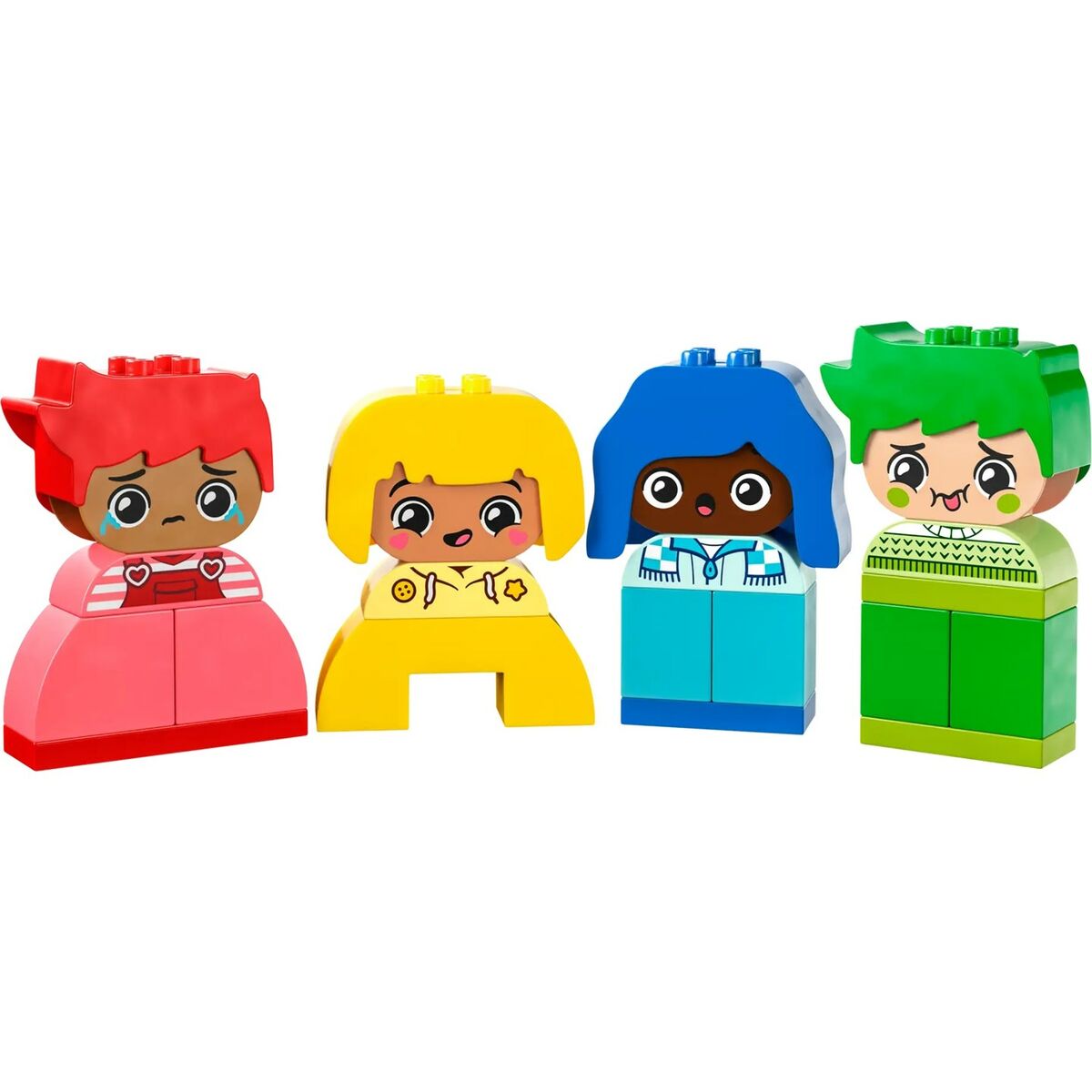Playset Lego 10415 Big Feelings & Emotions-7
