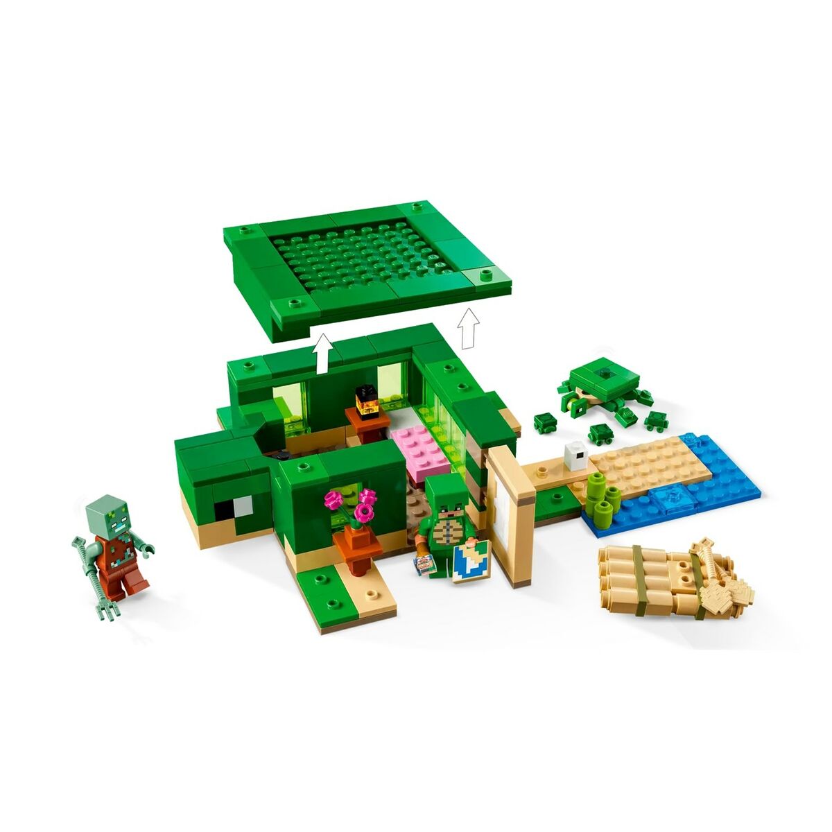 Playset Lego-8