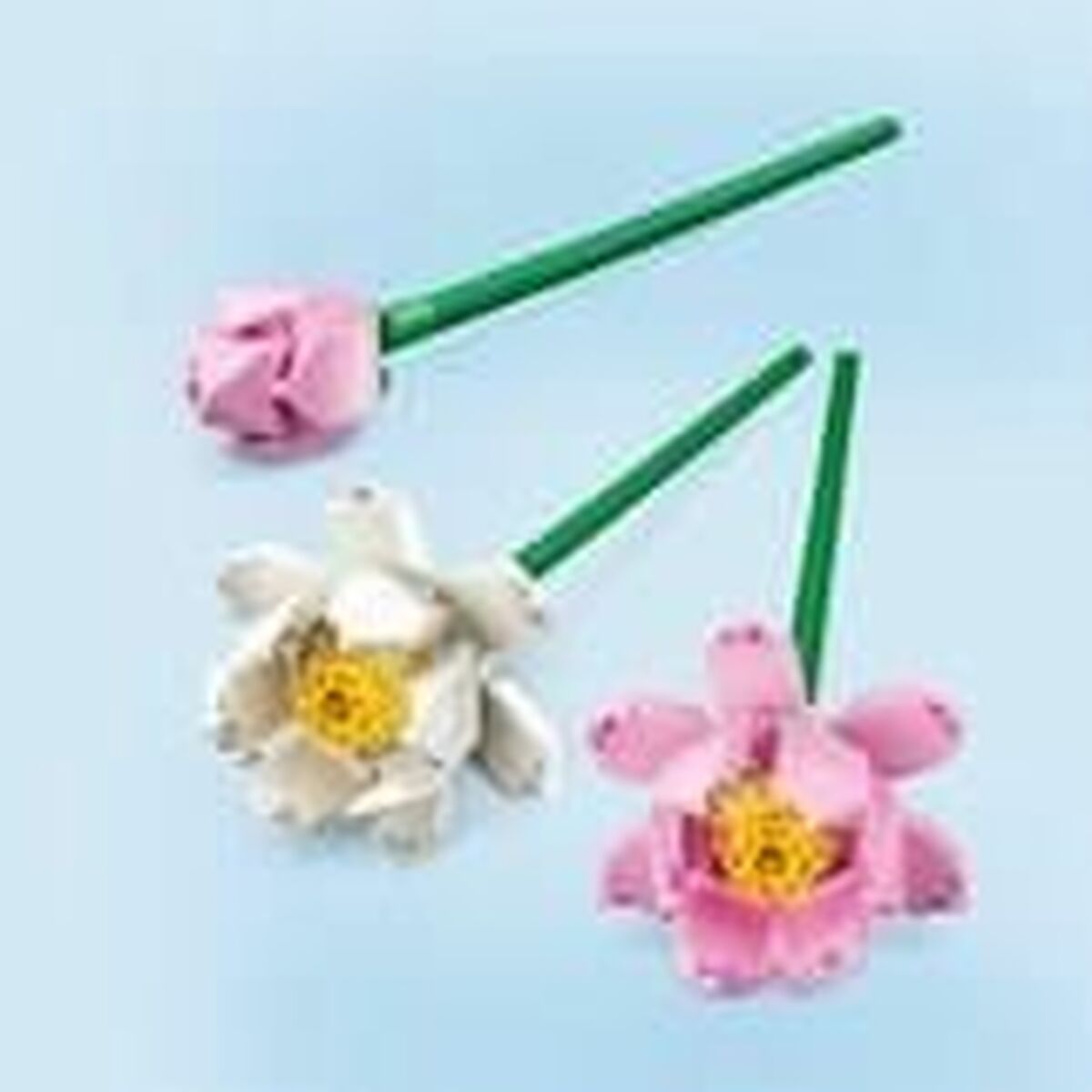 Playset Lego 40647 Lotus Flower-6