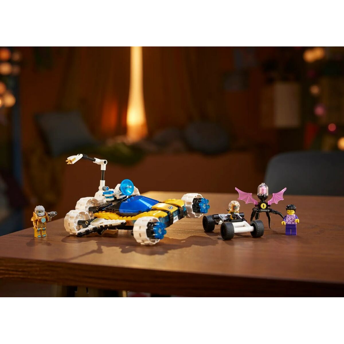 Playset Lego 71475 Space car-2