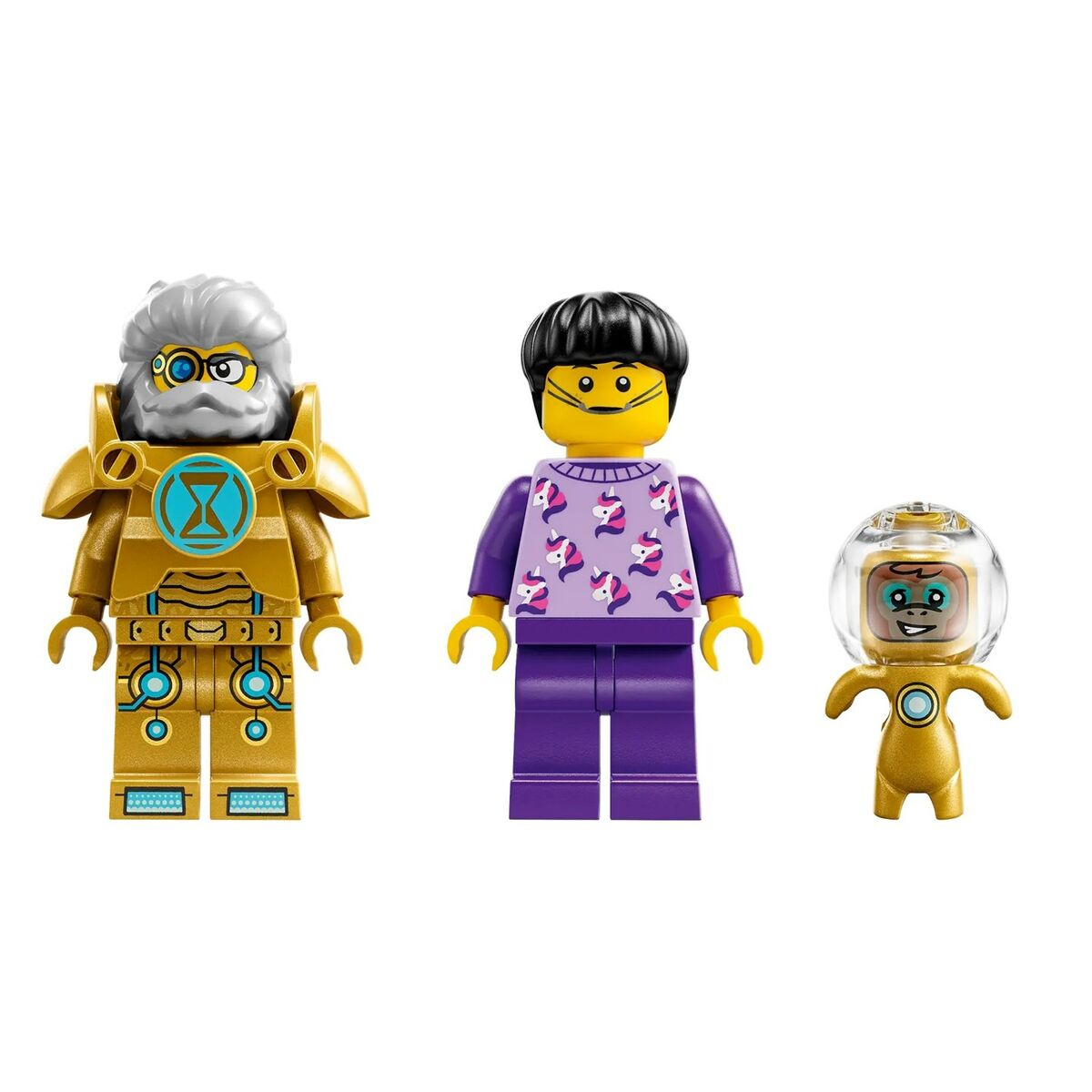 Playset Lego 71475 Space car-6